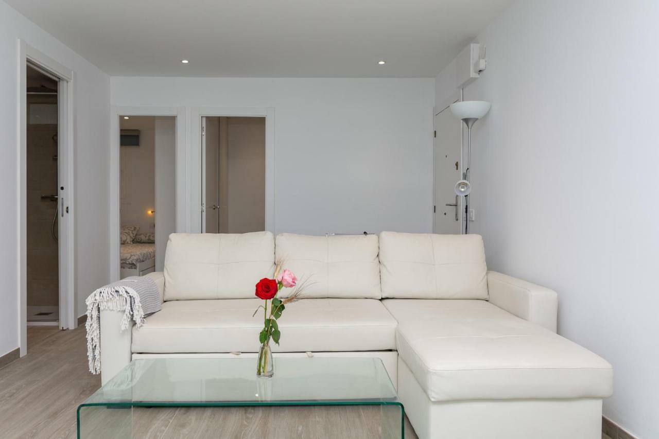Apartment Rocamar 26 Roses Exteriér fotografie