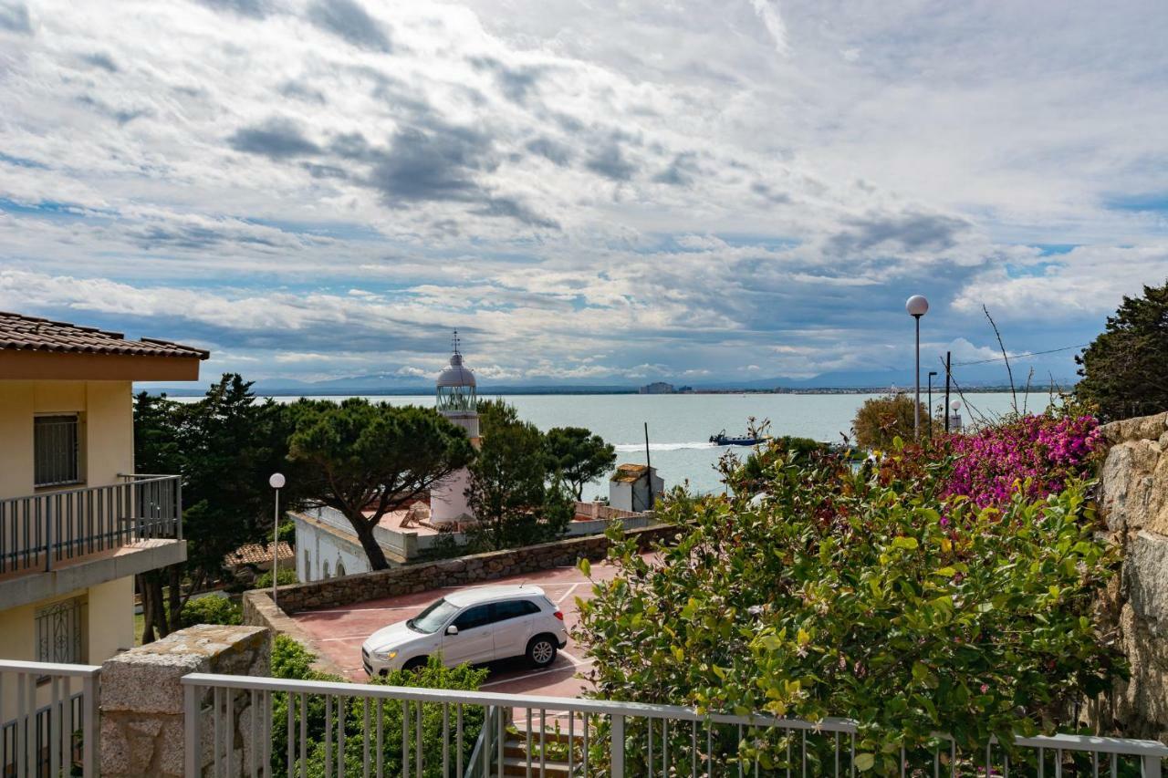 Apartment Rocamar 26 Roses Exteriér fotografie