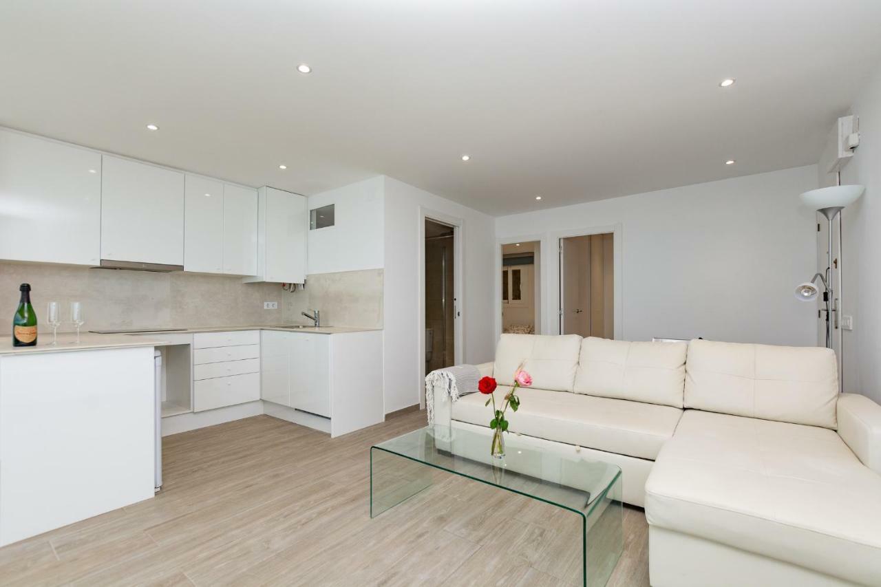 Apartment Rocamar 26 Roses Exteriér fotografie