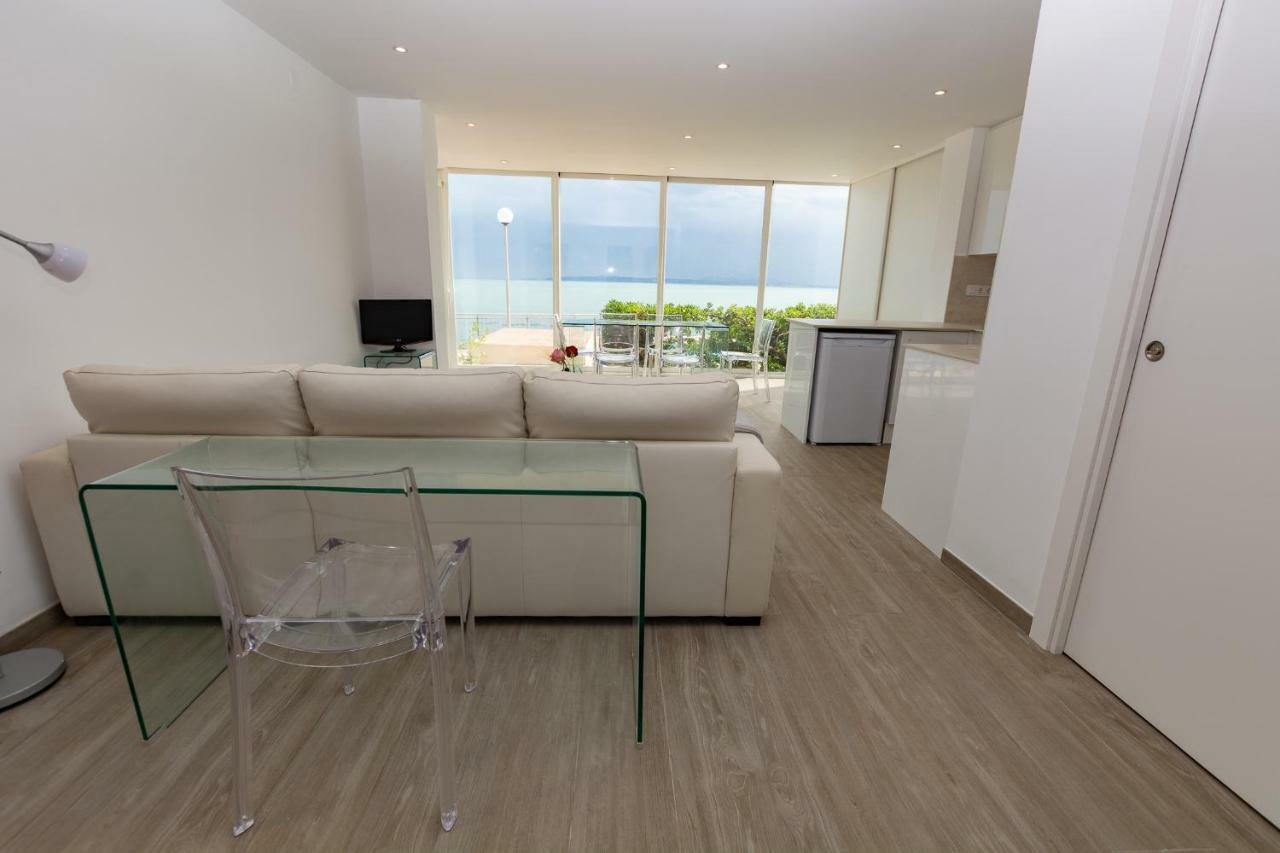 Apartment Rocamar 26 Roses Exteriér fotografie