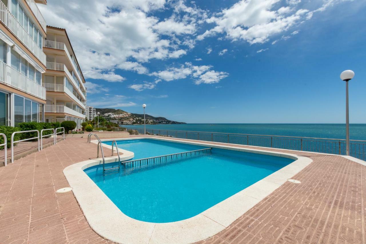 Apartment Rocamar 26 Roses Exteriér fotografie